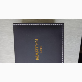 Brand New Martyn Line Limited Edition Wrist Machine
