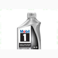 U.S 5w-30 Mobil 1 Advanced Full Synthetic Engine Oil 1L