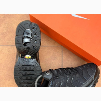 Nike Airmax Tn PLUS Triple Black Sneakers