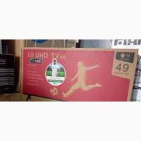 Original 49-Inch LG Smart Android TV, 49UK6400