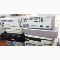 Clean, Sharp, Bright and Cheap Projectors