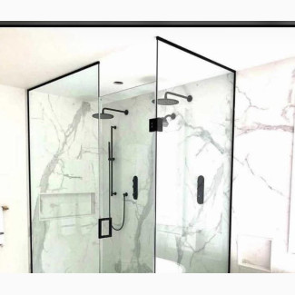 Glass Shower Cubica