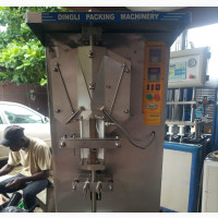 Dingli Pure Water Machine - 2200 Bags Per Hour Capacity