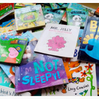 Quality Foreign Children Story Books