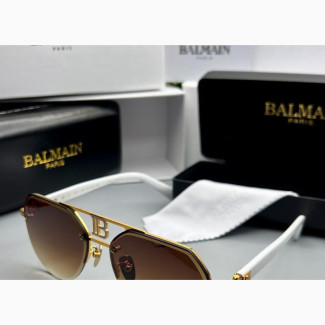 Original Authentic Classic Balmain Sunglasses for Unisex