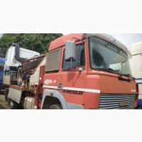 Iveco Truck Hiab 240 -35