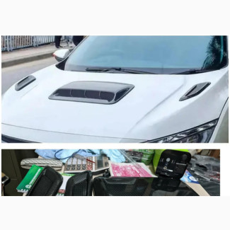 Bonnet Air Flow Vent Cover/ Bonnet Holder/Protector