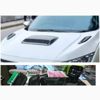 Bonnet Air Flow Vent Cover/ Bonnet Holder/Protector