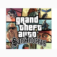 Brand New Grand Theft Auto: San Andreas - PC Action Game