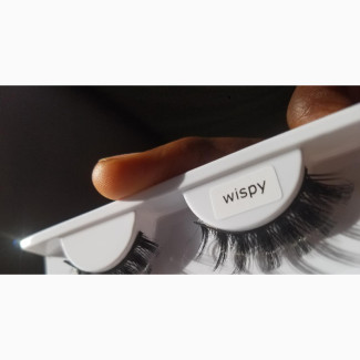 Maybeline Wispy Strip Lashes