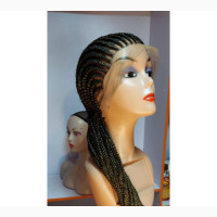 360 Full Lace Cornrow