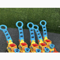 Vtech Pop a Ball Pop and Drop Digger