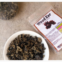 Dried Wood Ear Mushrooms