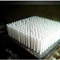 Newly Fabricated Candle Mold