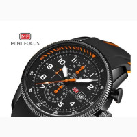 Mini Focous Wrist Watch (Flash Sale Price)