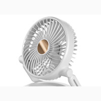 Portable Desktop/Wall Mounted Foldable Fan USB Rechargeable