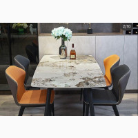 High Quality 4 Seater Marble Dining Set - Home Interiors