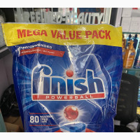 Finish Powerball All in One Max 80ct