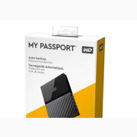 Western Digital WD 1TB My Passport Portable External HD