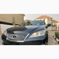Lexus ES 2012 Gray