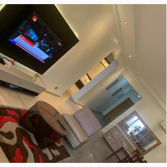 Furnished 3bdrm Apartment in Victoria Island for rent