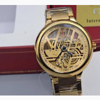Nepic Transparent Mens Wristwatch