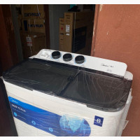 Midea Washers Dryers | MT100W80/WG AVAILABLE