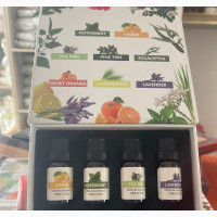Essential Oil 8pcs In A Pack