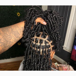 80 Pieces Locs