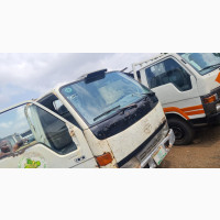 Toyota Dyna Truck - Neatly Used First Body