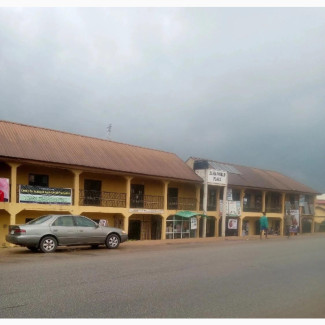 Zuma World Plaza - Commercial Plaza with 24 Shops - CofO Available