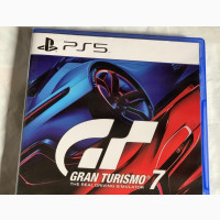 Playstation 5 Grand Turismo 7