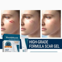Silicon Scar Gel, Keloid Removal Gel