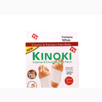 Kinoki Detox Foot Pads