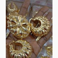 Quality Chunky Gold Replica Sets