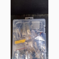 Arduino UNO R3 Advance Beginner Learning Starter Kit - Brand New