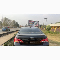 Toyota Avalon 2008 Black