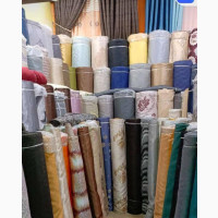 Curtain Material and Curtain Making Services Available