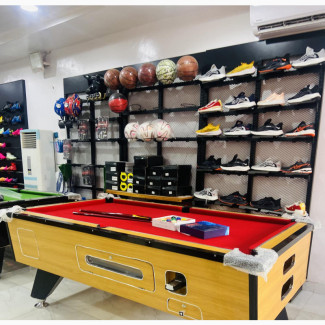 Wooden Top Lowcost Akala Coin Snooker
