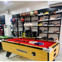Wooden Top Lowcost Akala Coin Snooker