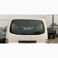 Nissan NV200 2009 White