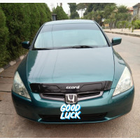 Honda Accord 2.4 Type S 2004 Green