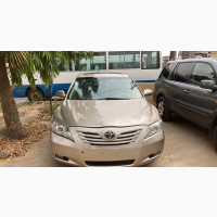 Toyota Camry 2007 Gold