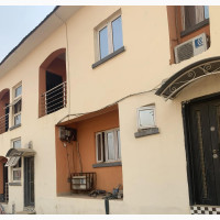 2bedrom Service Apartments Kubwa Dantata F01