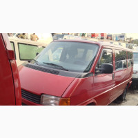 Volkswagen Transporter 2000 Red