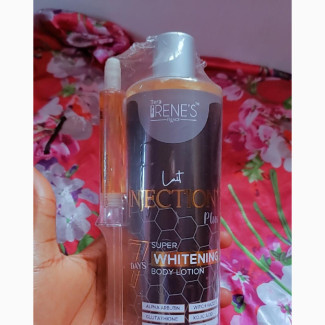 Tera Irene#039;s Super Whitening Body Lotion