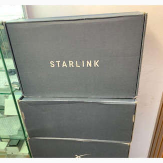 Starlink Internet by Spacex Elon Musk