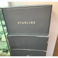 Starlink Internet by Spacex Elon Musk
