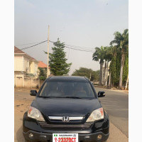 Honda CR-V LX Automatic 2006 Black