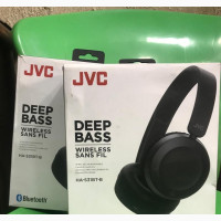 JVC Deep Bass Bluetooth Headset